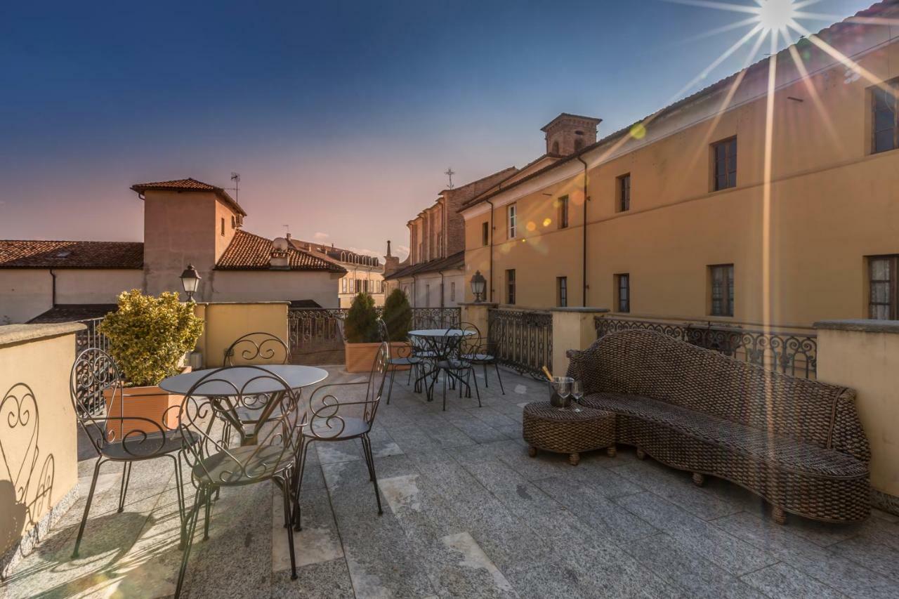 Roero Suite In The City Center Asti Buitenkant foto