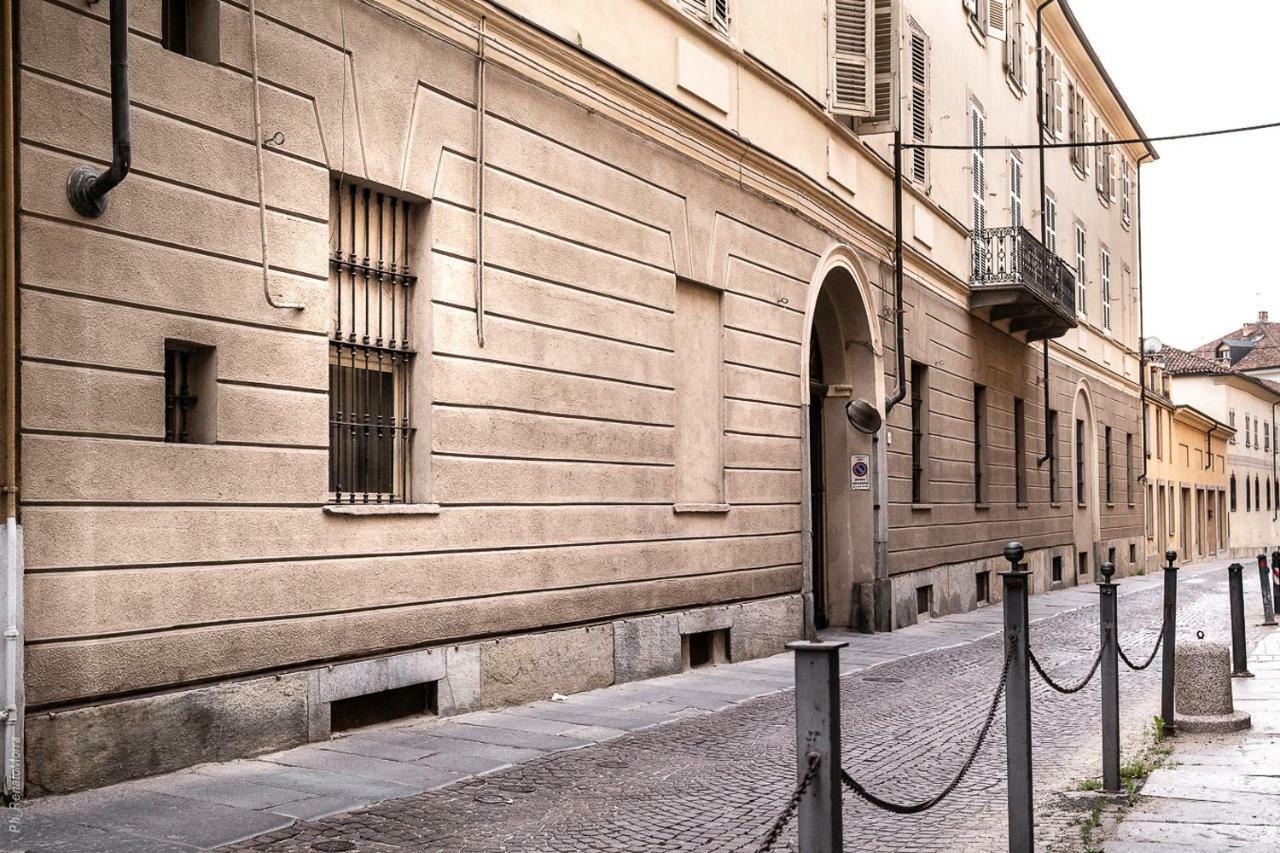 Roero Suite In The City Center Asti Buitenkant foto